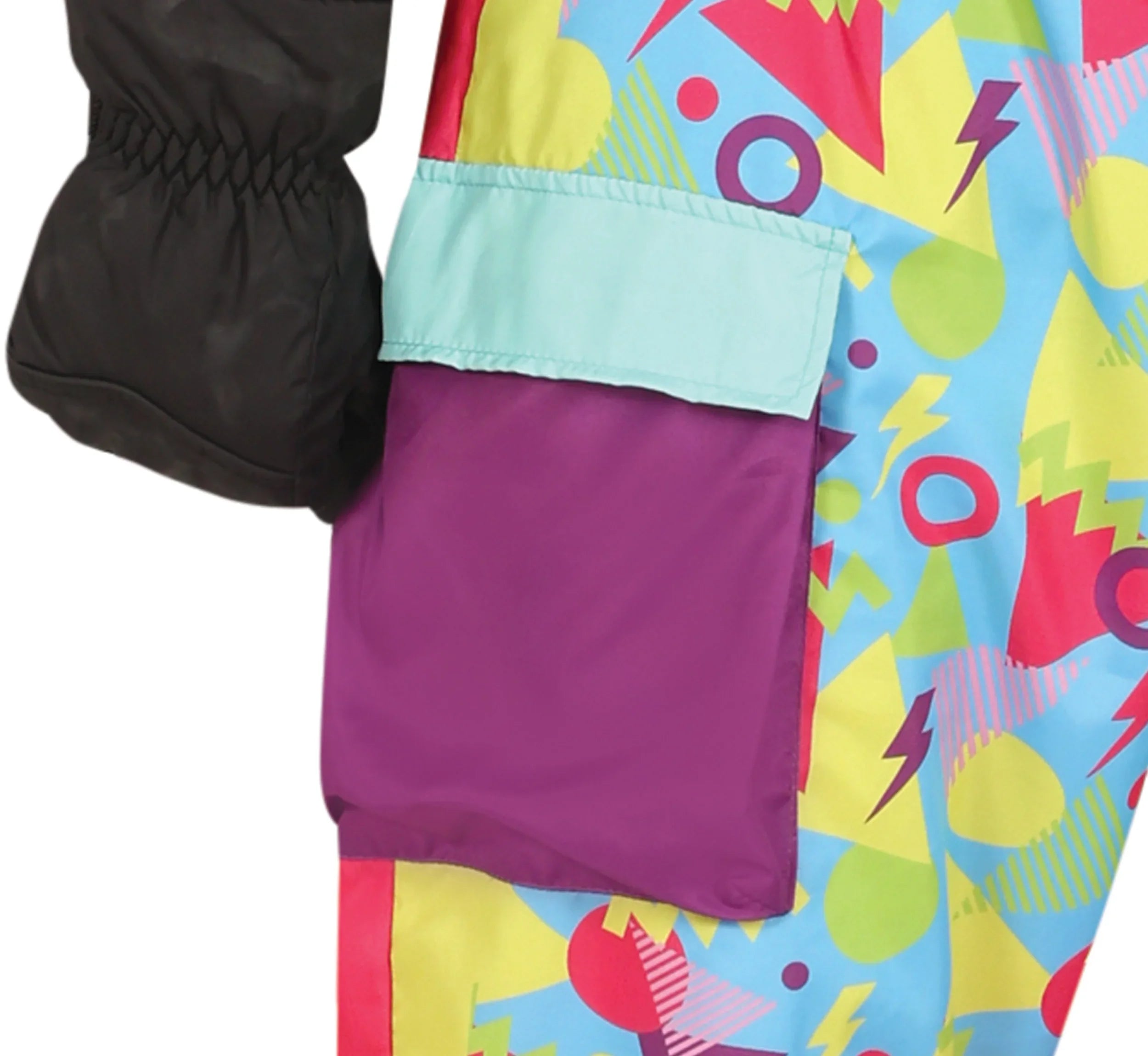 Disfraz de Esquiador Años 80 Rosa para Hombre Deportes y Animadoras Guirca